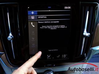 VOLVO V90 usata, con Adaptive Cruise Control