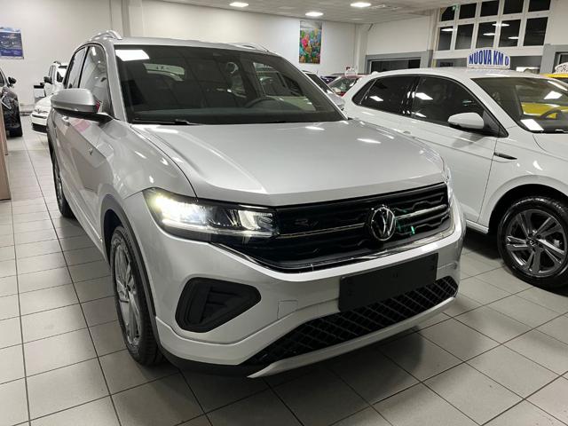 VOLKSWAGEN T-Cross usata, con ABS