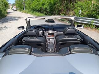 MERCEDES-BENZ SLK 200 usata, con ESP