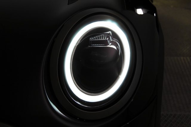 MINI Cooper usata, con Fari LED