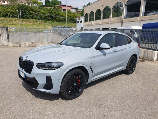 BMW X4 usata, con Airbag