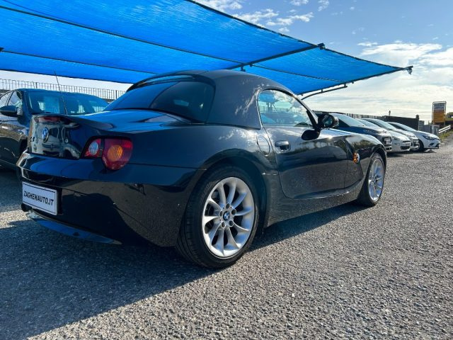 BMW Z4 usata, con Autoradio