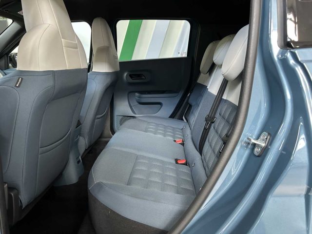 FIAT Grande Panda usata, con ESP