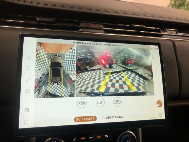 LAND ROVER Range Rover usata, con Bracciolo