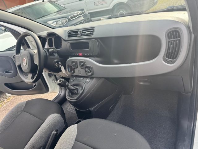 FIAT Panda usata, con Immobilizzatore elettronico