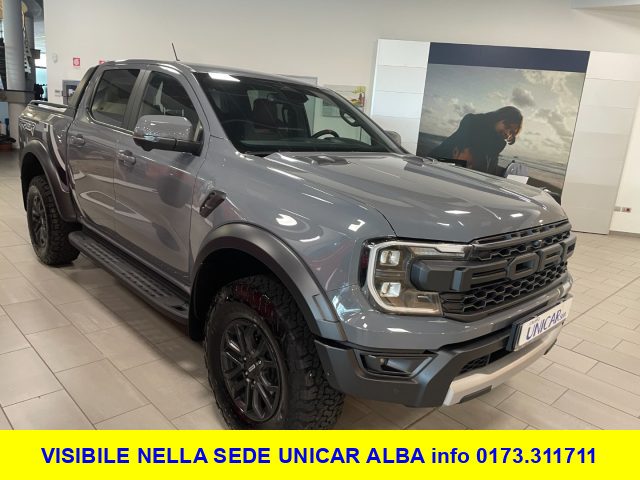 FORD Ranger Raptor usata, con ABS