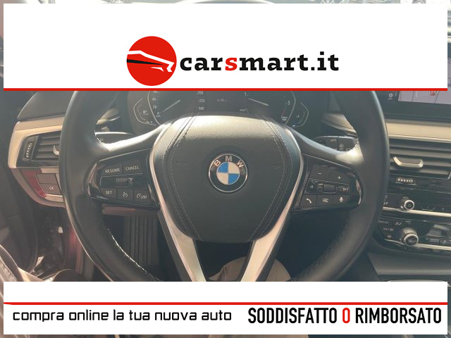 BMW 520 usata, con Bluetooth