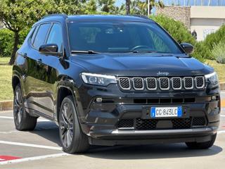 JEEP Compass usata, con Airbag Passeggero