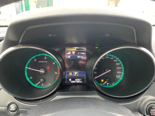 SUBARU OUTBACK usata, con ESP