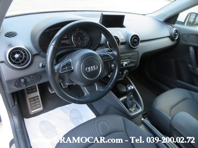 AUDI A1 usata, con Cronologia tagliandi
