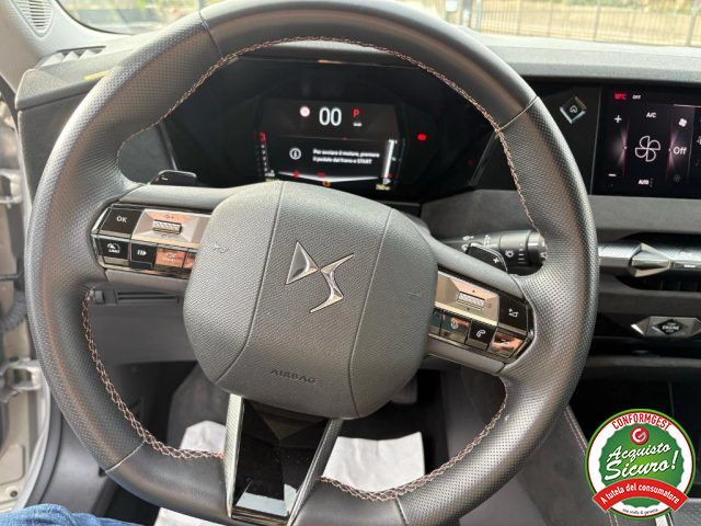 DS AUTOMOBILES DS 4 usata, con ESP