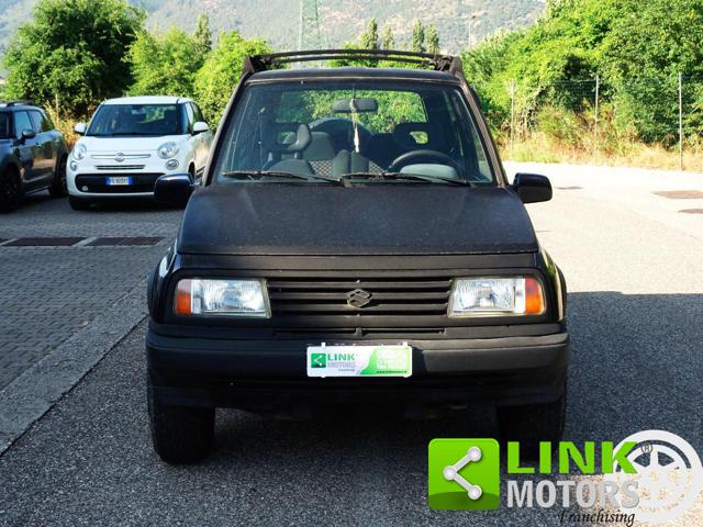 SUZUKI Vitara usata, con Autoradio