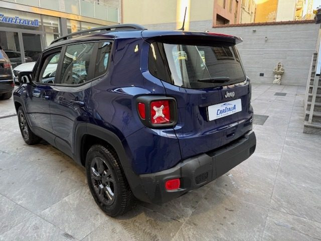 JEEP Renegade usata, con Autoradio