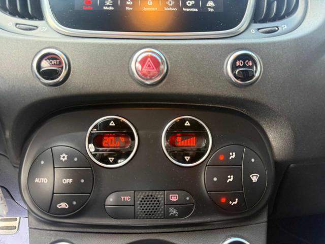 ABARTH 595 usata, con Specchietti laterali elettrici