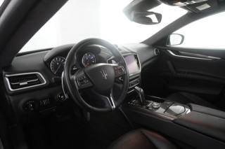 MASERATI Ghibli usata 1