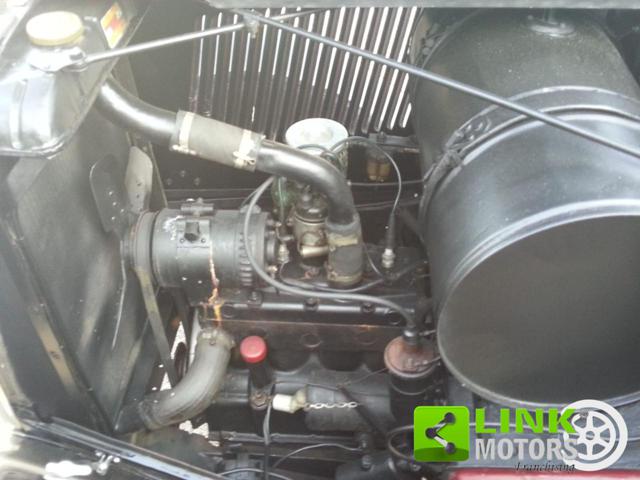 FIAT Balilla usata 17
