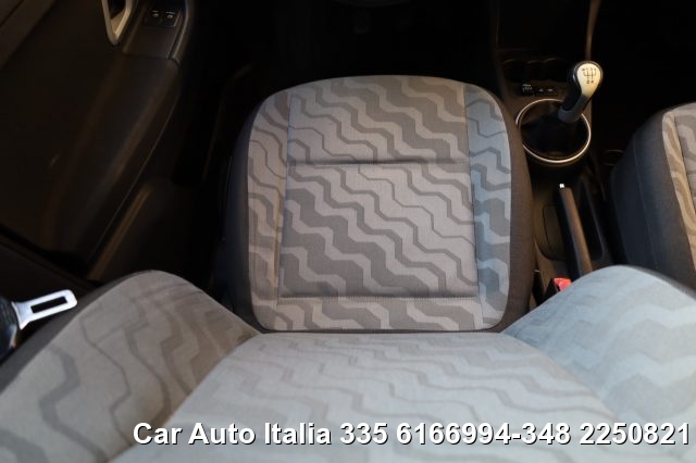 SKODA Fabia usata, con Isofix