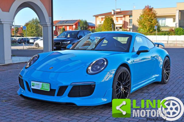 PORSCHE 911 usata, con Airbag laterali