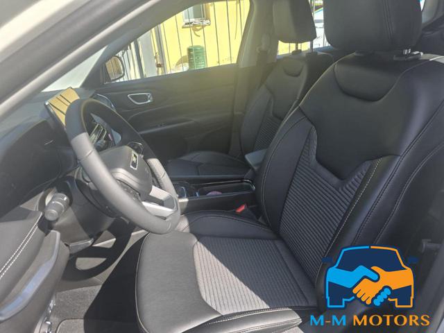 JEEP Compass usata, con Sedile posteriore sdoppiato