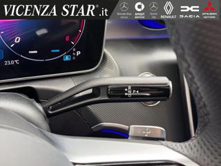 MERCEDES-BENZ C 200 usata, con Volante in pelle