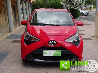 TOYOTA Aygo usata, con Airbag