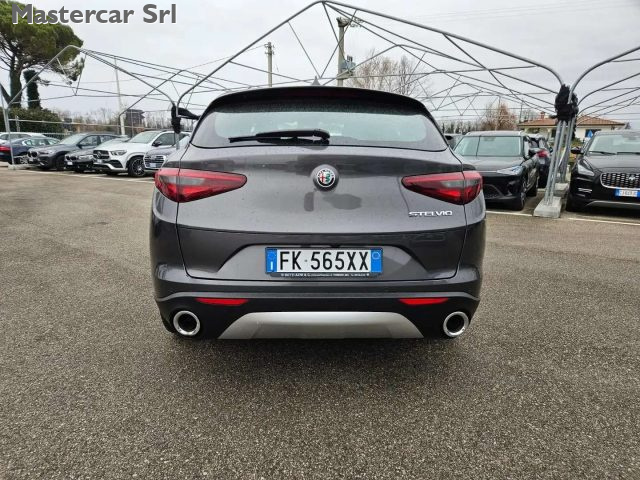 ALFA ROMEO Stelvio usata, con Antifurto
