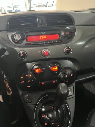 FIAT 500C usata, con Boardcomputer