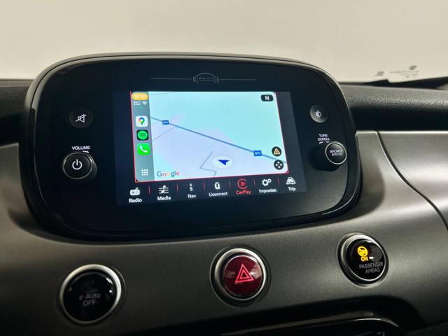 FIAT 500X usata, con Vetri oscurati