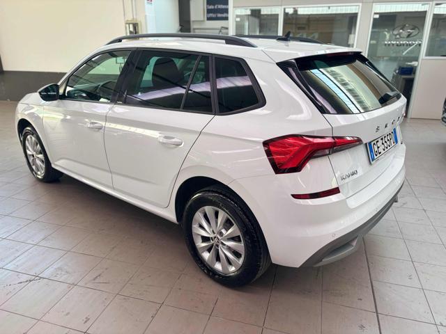 SKODA Kamiq usata, con Airbag Passeggero