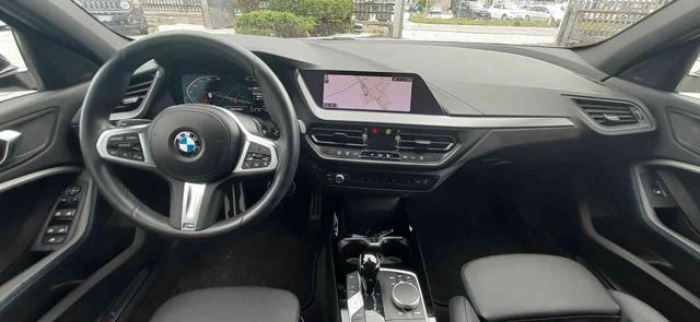 BMW 116 usata, con Bluetooth