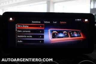 MERCEDES-BENZ GLC 300 usata, con Vetri oscurati