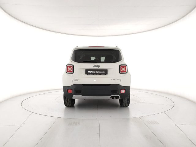 JEEP Renegade usata, con Airbag Passeggero
