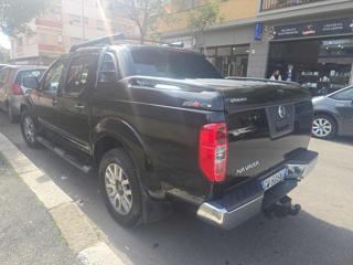 NISSAN Navara usata, con Chiusura centralizzata