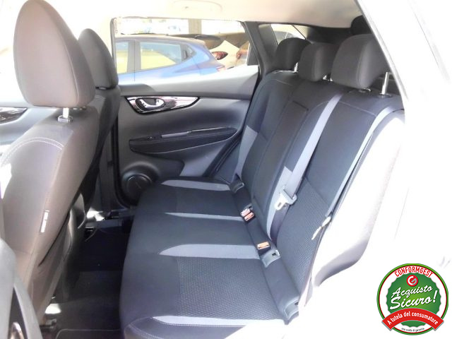 NISSAN Qashqai usata, con Climatizzatore