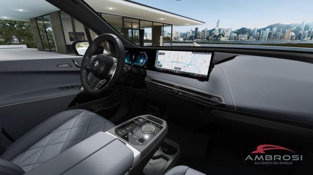 BMW iX usata 8