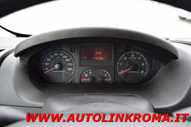 FIAT Ducato usata, con Volante multifunzione