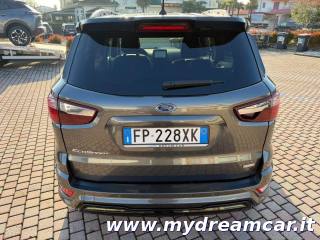 FORD EcoSport usata, con Interni in pelle