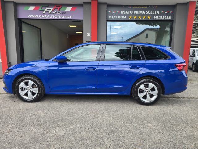 SKODA Octavia usata, con Sedili sportivi