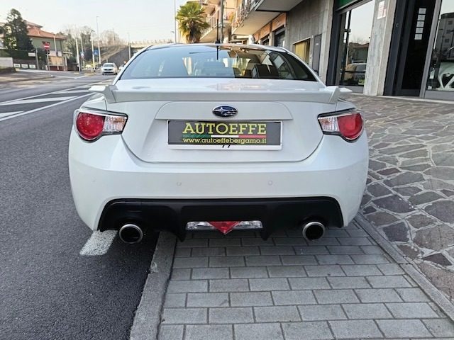 SUBARU BRZ usata, con Airbag Passeggero