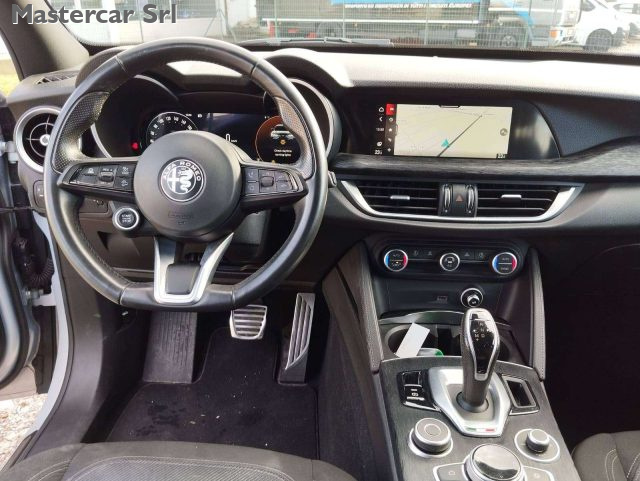 ALFA ROMEO Stelvio usata, con Fendinebbia