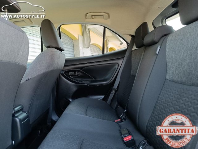 TOYOTA Yaris Cross usata, con Cruise Control