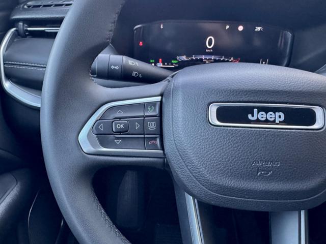 JEEP Compass usata, con Regolazione elettrica sedili
