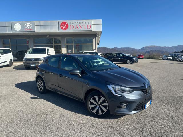 RENAULT Clio usata, con ABS