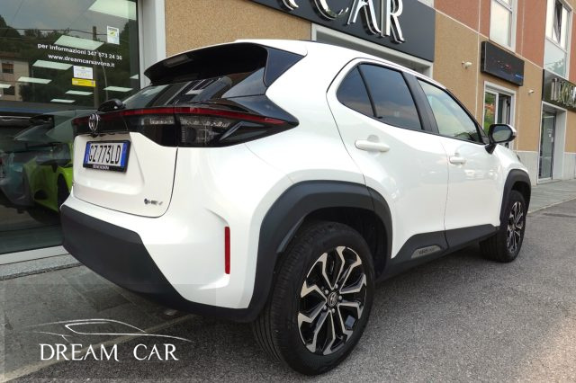 TOYOTA Yaris Cross usata, con Alzacristalli elettrici