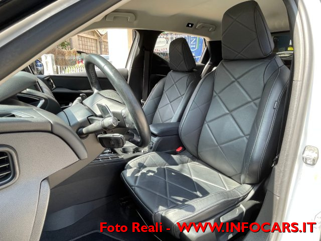 DS AUTOMOBILES DS 3 Crossback usata, con Alzacristalli elettrici