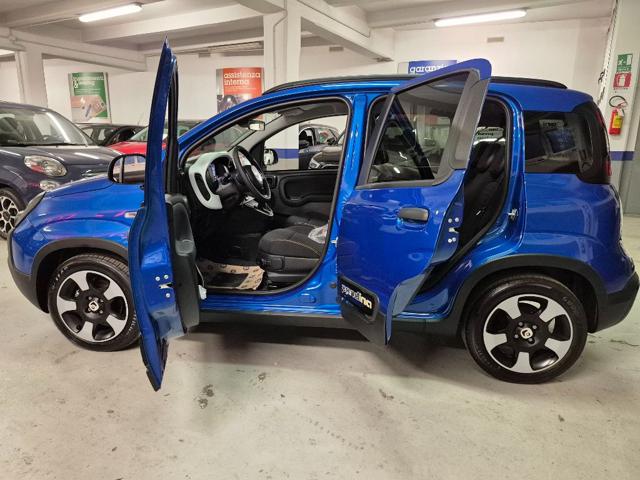 FIAT Panda Cross usata, con Boardcomputer