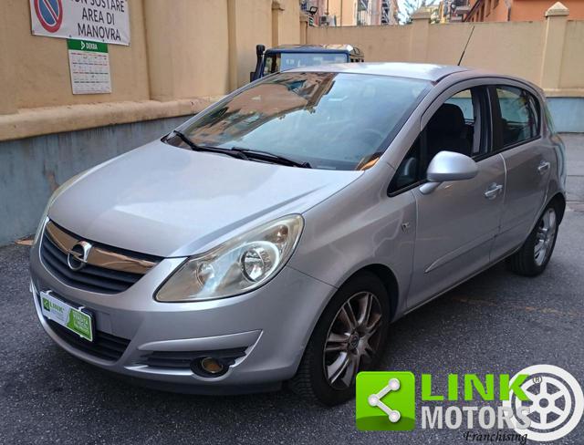 OPEL Corsa usata, con ABS