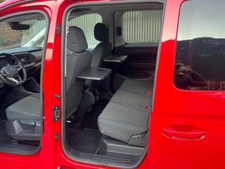 VOLKSWAGEN Caddy usata, con Cruise Control