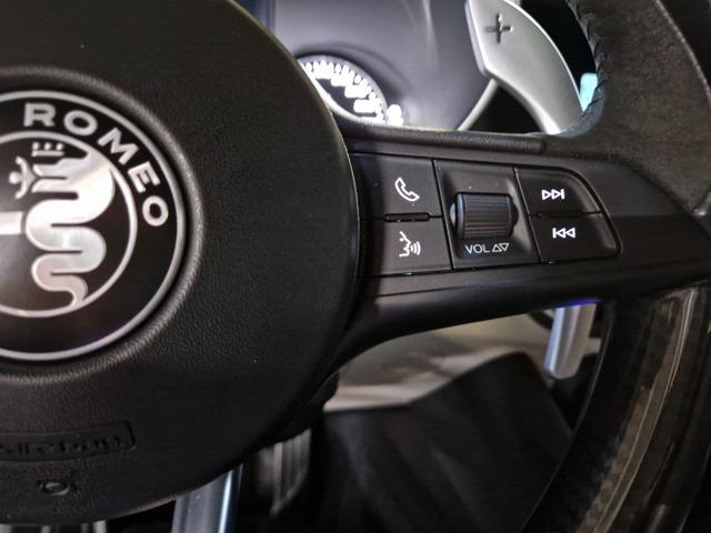 ALFA ROMEO Giulia usata, con USB