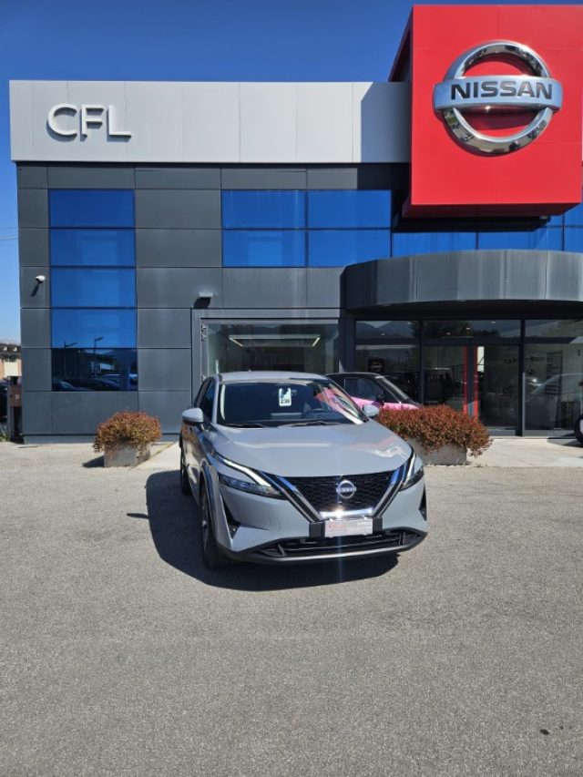 NISSAN Qashqai usata, con ABS